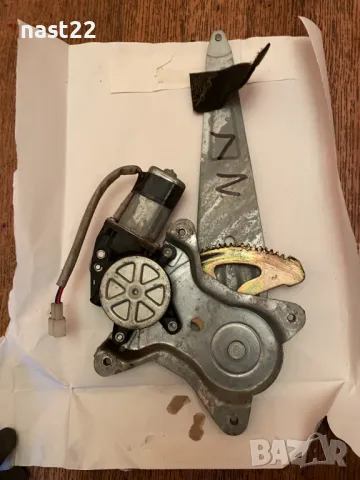 Машинка ел.стъкло със стъклоповдигач задна лява за CHERY TIGGO 3 DR5 1.6 , снимка 2 - Части - 49470835