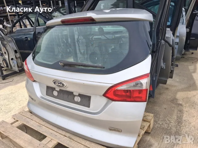 Багажна врата Ford Focus MK3 2012г., снимка 3 - Части - 56503637