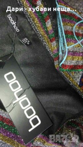 Многоцветно боди/трико, без закопчаване🍀❤S,M, ГО до 100см.❤🍀4389, снимка 8 - Други - 37346446