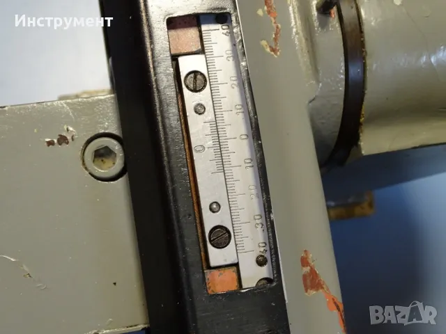 Приспособление за шлайф Ponar за профилиране на абразивен диск с диамантен изравнител, снимка 6 - Резервни части за машини - 49027277