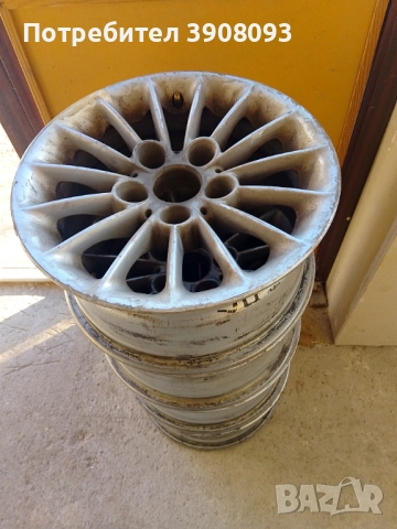 Джанти за БМВ , снимка 2 - Гуми и джанти - 52706862