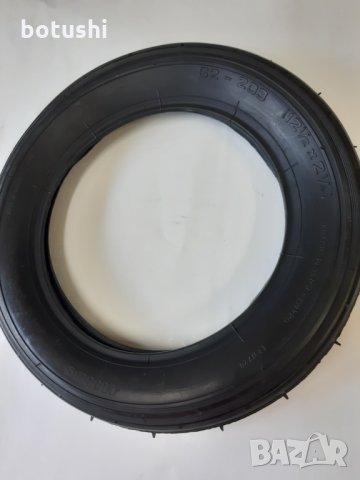 Велогума външна 62х203/12 1/2х2 1/4, снимка 2 - Части за велосипеди - 30034467