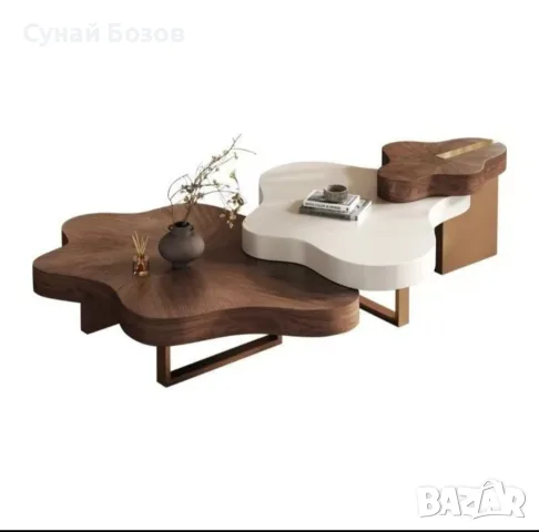 стилна холна масичка, снимка 7 - Маси - 56443557