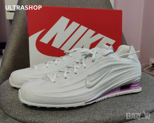 НОВИ ДАМСКИ маратонки ⚡Nike SHOX Налични номера: 40 и 40,5