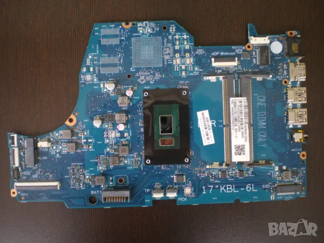 HP Notebook 17-by0023na на части, снимка 2 - Части за лаптопи - 50338500