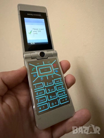 BENQ-Siemens benq siemens EF81, снимка 5 - Siemens - 52296600