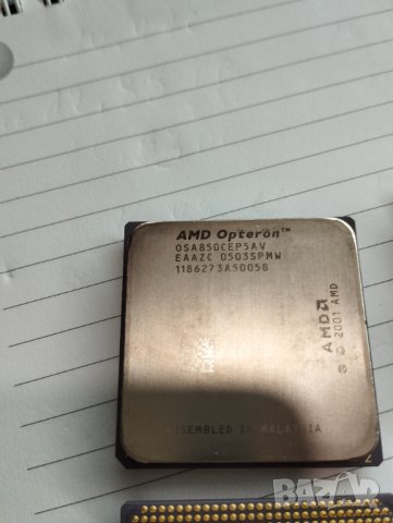 Процесор AMD Opteron 2,4GHz OSA850CEP5AV, снимка 2 - Процесори - 39176339