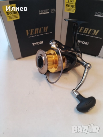 Ryobi Verym 5000, снимка 4 - Макари - 52526740
