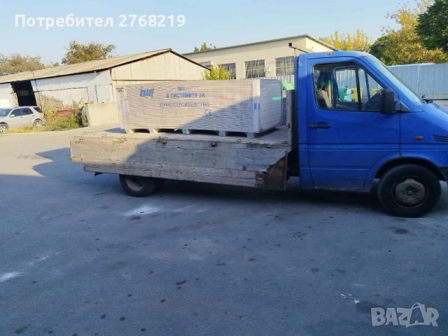 Транспортни ,хамалски услуги.Наи добри цени!, снимка 2 - Транспортни услуги - 50813604