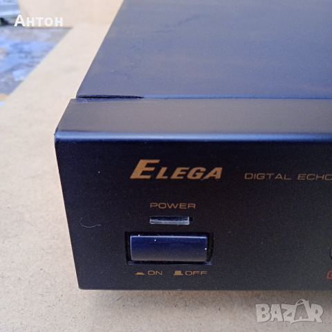Кареоке  , усилвател ELEGA DA-202 A, снимка 18 - Ресийвъри, усилватели, смесителни пултове - 44921969