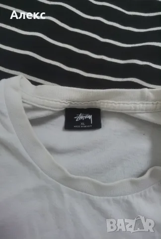Stussy тениска. , снимка 2 - Тениски - 56127372