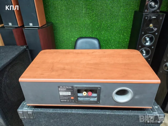 Център JBL ES-25C, снимка 9 - Тонколони - 56105283