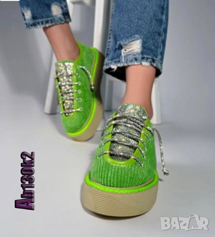 дамски маратонки , снимка 5 - Маратонки - 51454506