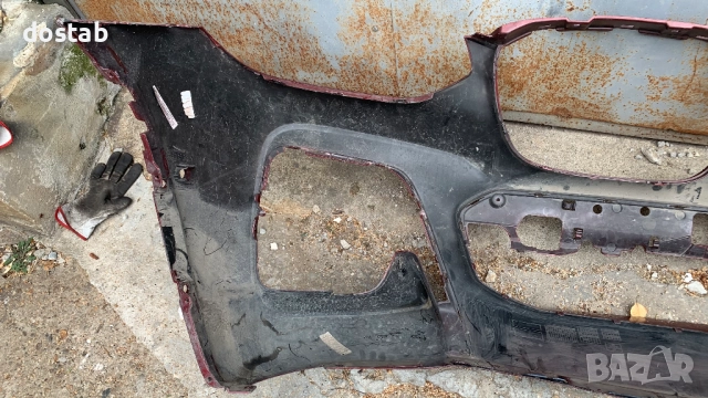 Предна броня за bmw x3 G01 M paket, снимка 6 - Части - 51816569