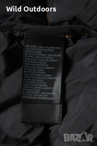 THE NORTH FACE - мъжко пухено яке, размер М; пухенка, снимка 6 - Якета - 52515636