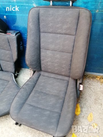 Комплект седалки/салон за Мерцедес "Ц" класа / Mercedes Benz C-Class (W202), снимка 2 - Аксесоари и консумативи - 17834638