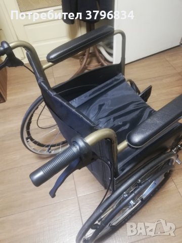 Инвалидна  количка, снимка 1