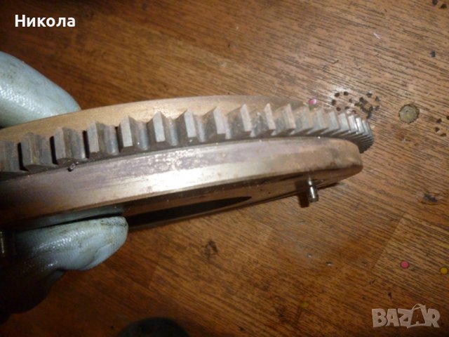 Маховик Пежо 107,Тойота Аиго-робот, снимка 2 - Части - 37800192