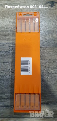 Bahco 3906 Sandflex HSS биметални ножове за ножовки 12 инча x 32TPI, снимка 2 - Други инструменти - 39009104