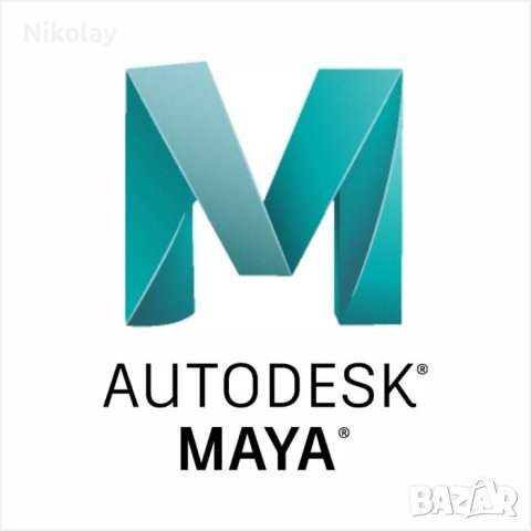 Уроци Autodesk Maya , снимка 1 - IT/Компютърни - 40826586