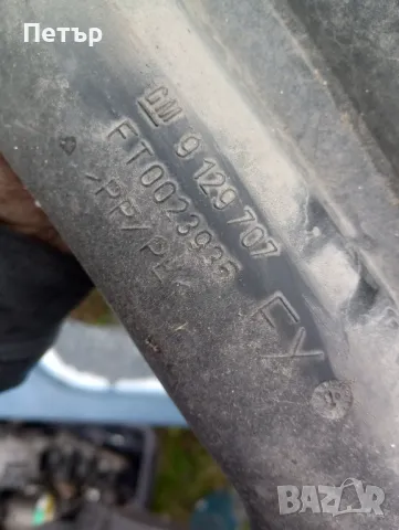 Въздуховод Опел Корса Ц 2000-2006г 1.0,1.2,1.4 бензин, снимка 2 - Части - 47891863