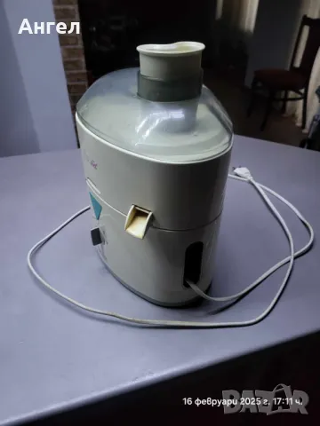 Сокоизтисквачка DeLonghi Duo System, снимка 6 - Сокоизстисквачки и цитрус преси - 49155449