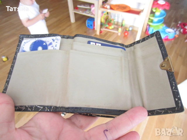  !!! +  портфейл-телешка кожа, снимка 11 - Портфейли, портмонета - 22974288