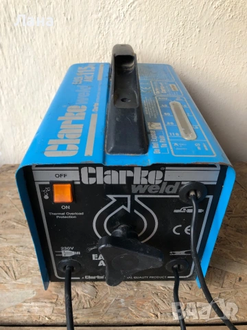 Заваръчна машина Clarke CW 145TN