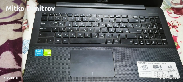 лаптоп Asus x554s, снимка 2 - Лаптопи за дома - 54012515