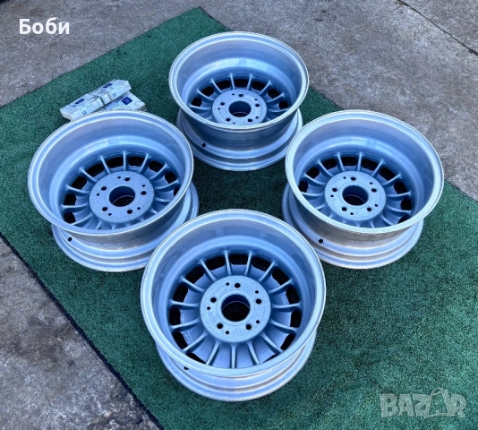 Джанти 5/112/14 Mercedes 107 114 115 116 123 126, снимка 17 - Гуми и джанти - 52762085