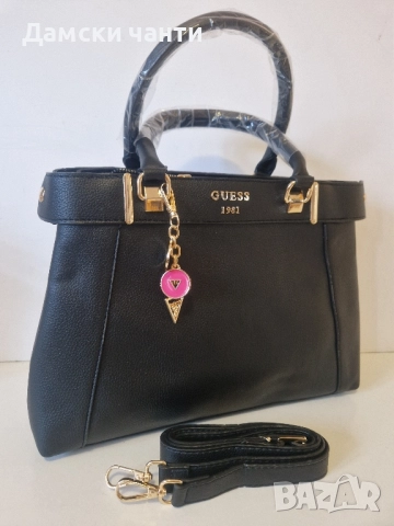 дамска чанта 👇еко кожа гарантирано качество НОВО , снимка 3 - Чанти - 52476627