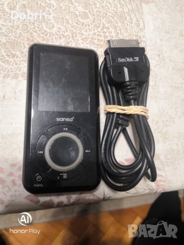 Музикален плеър SanDisk Sansa, снимка 2 - MP3 и MP4 плеъри - 42634403