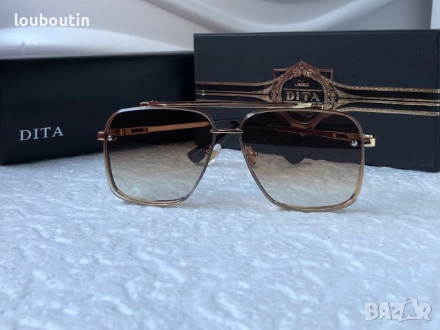 DITA Mach-Six Мъжки слънчеви очила ув 400, снимка 8 - Слънчеви и диоптрични очила - 37076610