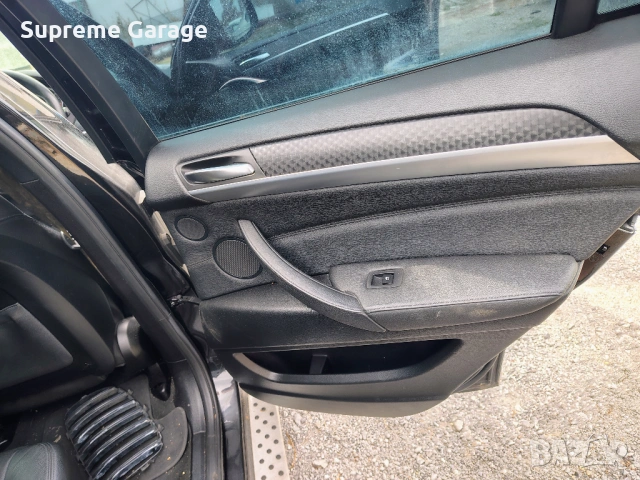 На части BMW X6 E71 Facelift 40d 306HP HAMANN реплика, снимка 13 - Автомобили и джипове - 53142045