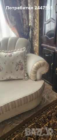 Мека холна мебел , снимка 2 - Маси - 52075492