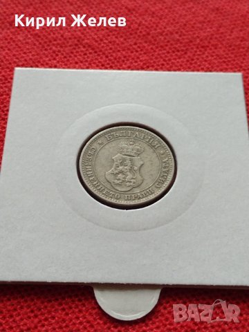 Монета 10 стотинки 1912г. Царство България за колекция - 24916, снимка 11 - Нумизматика и бонистика - 35094970