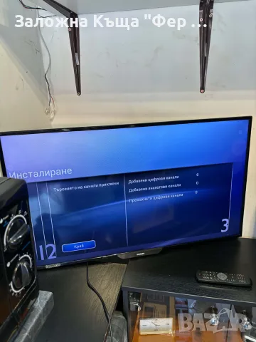 40” LED tv Philips. , снимка 6 - Телевизори - 56068593