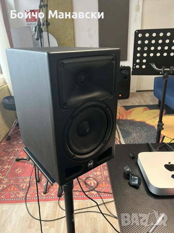 Студийни монитори RCF AYRA PRO 6, снимка 2 - Други - 53999043