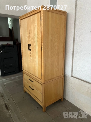 Гардероб Drexel Heritage, снимка 2 - Гардероби - 54213648