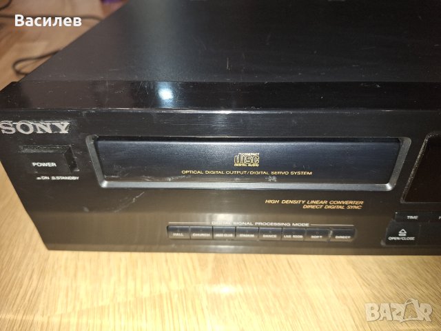 Sony CDP-D7 Компак диск, снимка 2 - Декове - 40609865