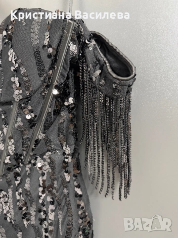 Бална/официална рокля , снимка 3 - Рокли - 54113955