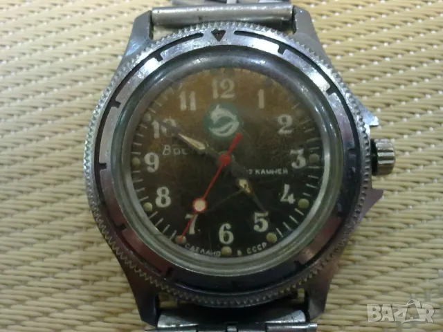 ВОСТОК, снимка 2 - Антикварни и старинни предмети - 49546191