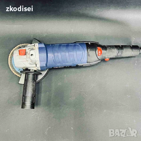 Ъглошлайф VARO VAR10084/25, снимка 2 - Ъглошлайфи - 53949175