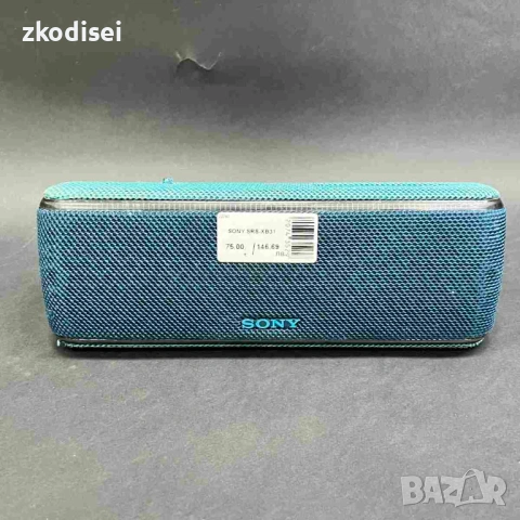 Bluetooth тонколона SONY SRS-XB31