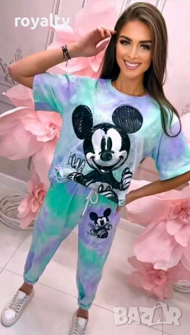 Нов Дамски Комплект , снимка 3 - Комплекти - 53899829