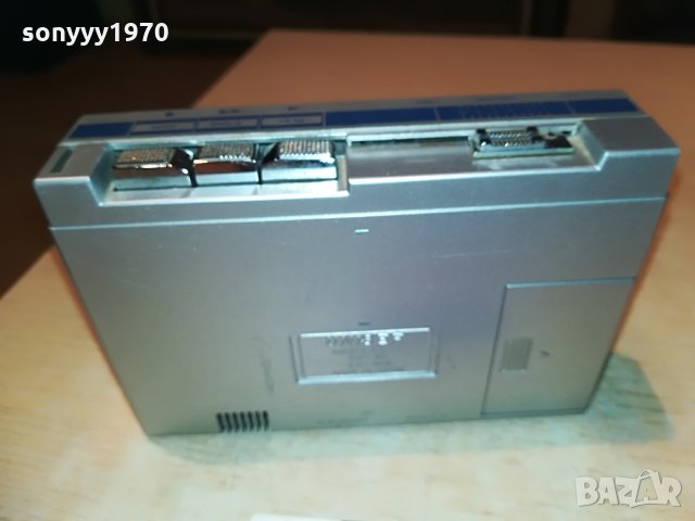 UNISEF-WALKMAN-stereo mini hi-fi made in japan-внос германия, снимка 10 - Радиокасетофони, транзистори - 29185836