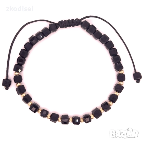 Златна регулируема гривна 5,12гр. 14кр. проба:585 модел:34348-3