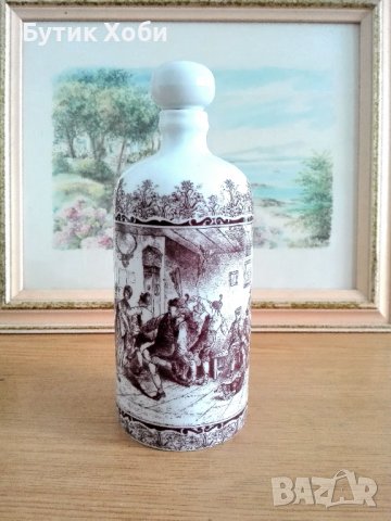 Порцеланово шише на Altenkunstadt porzellan, снимка 1