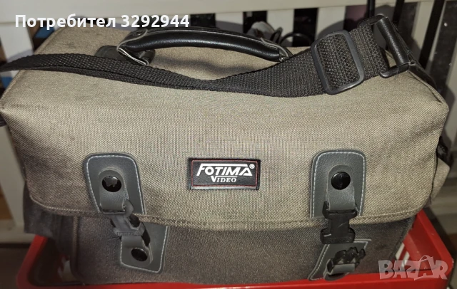 Чанта за видео камера