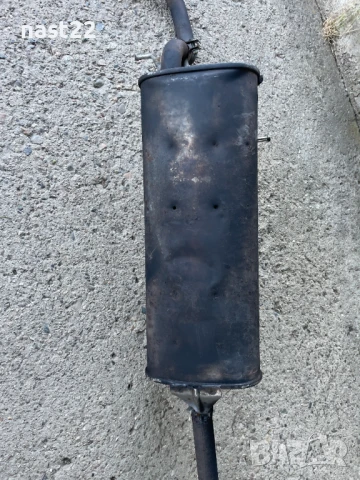 Задно гърне за Сузуки Витара 2.0 V6 136 к.с-дълга база, снимка 6 - Части - 50979030